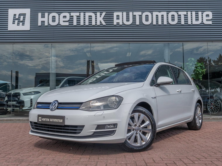 Foto van Volkswagen Golf