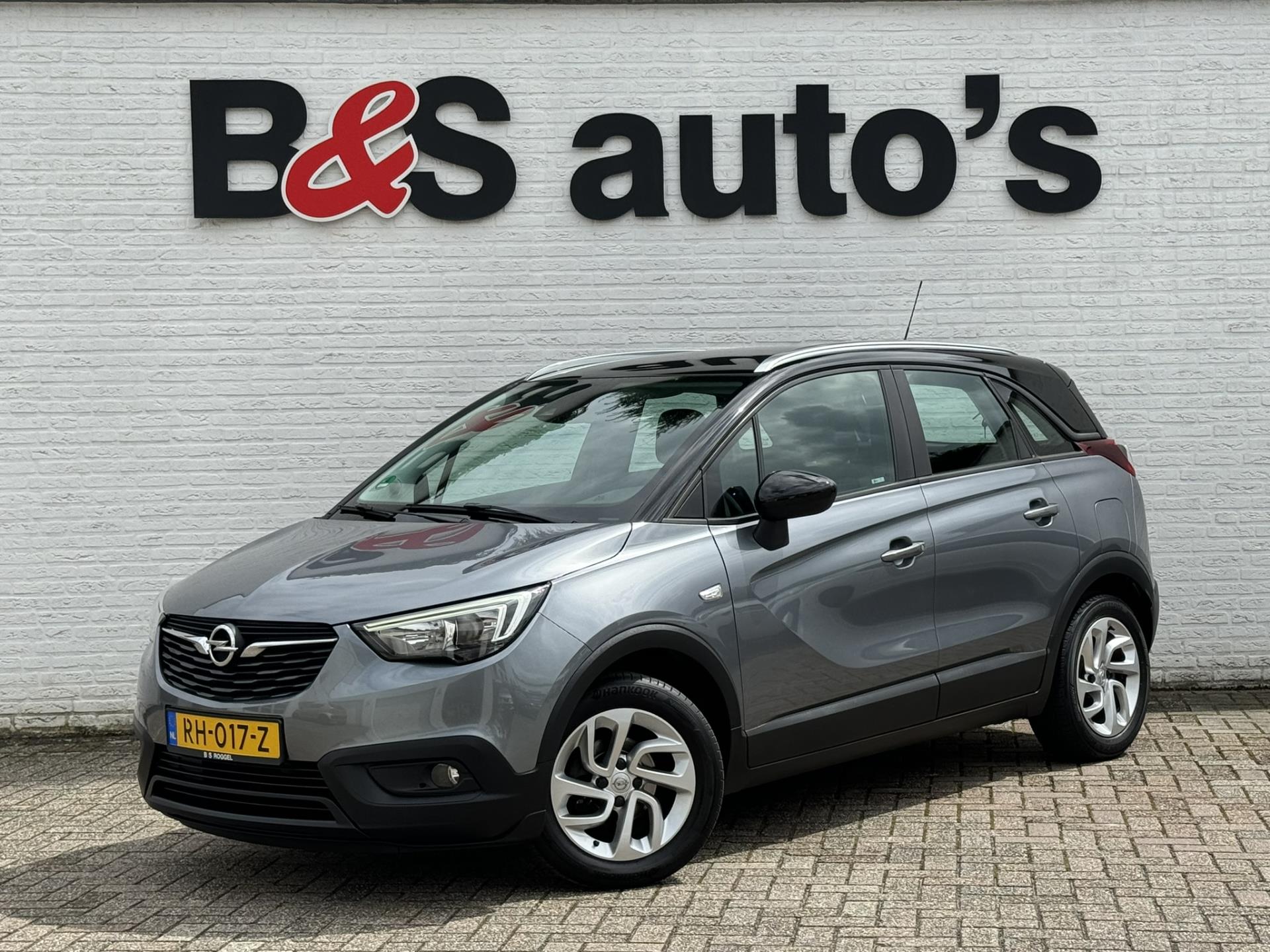 Foto van Opel Crossland X