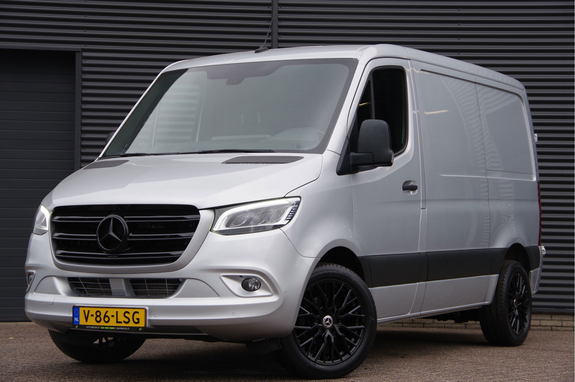 Foto van Mercedes-Benz Sprinter
