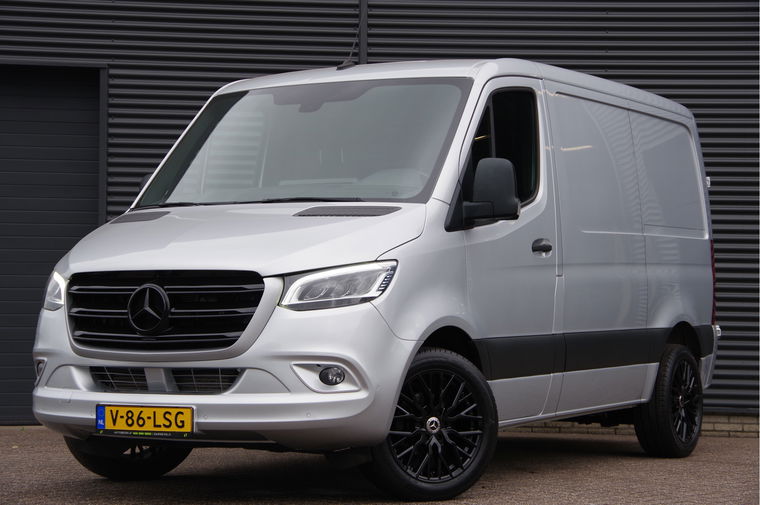 Foto van Mercedes-Benz Sprinter