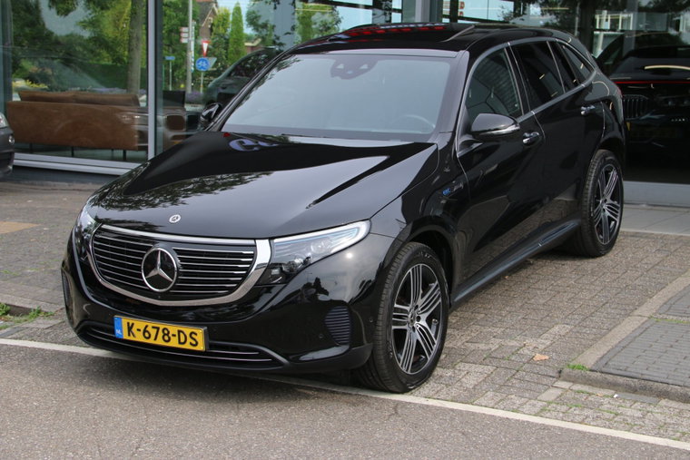 Mercedes-Benz EQC