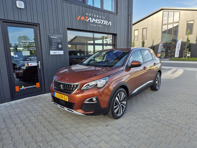 Foto van Peugeot 3008
