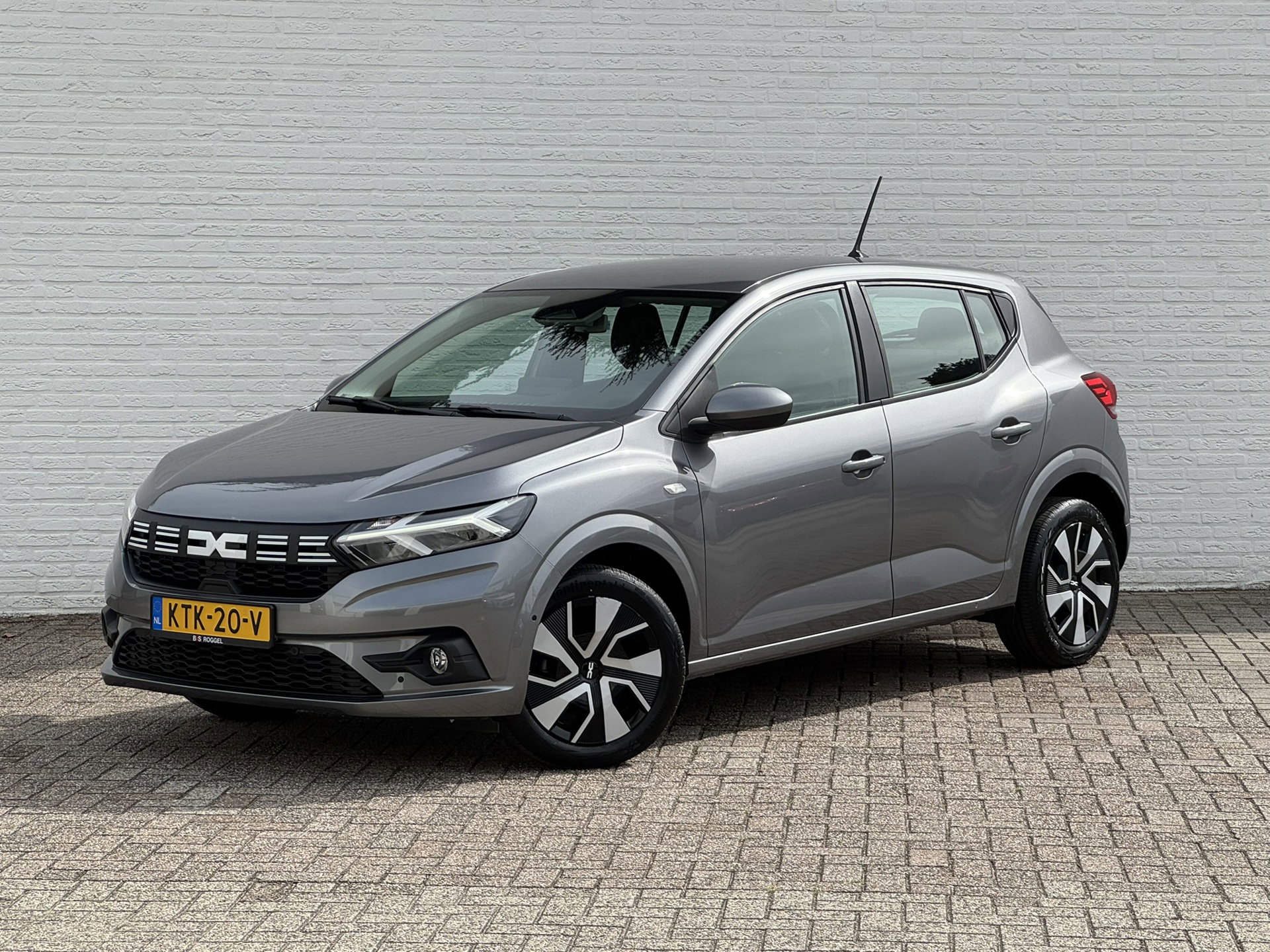 Foto van Dacia Sandero