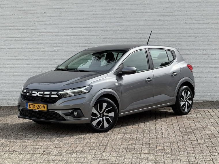 Foto van Dacia Sandero