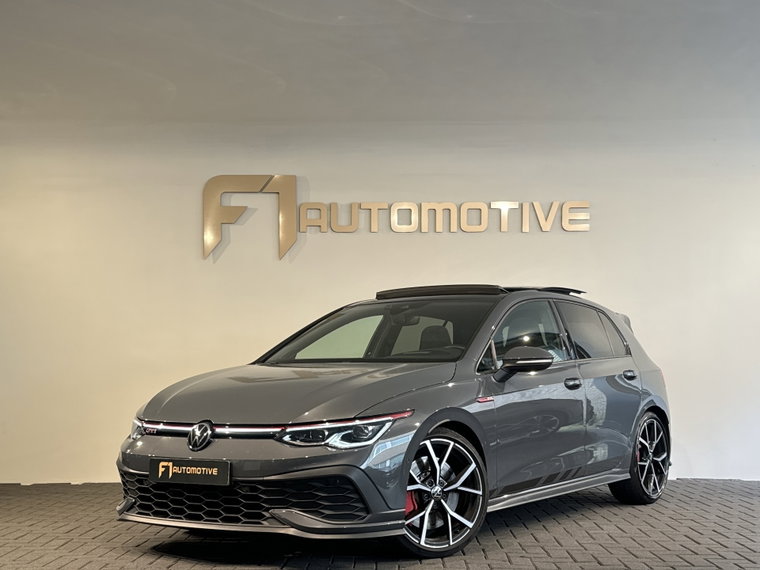 Foto van Volkswagen Golf