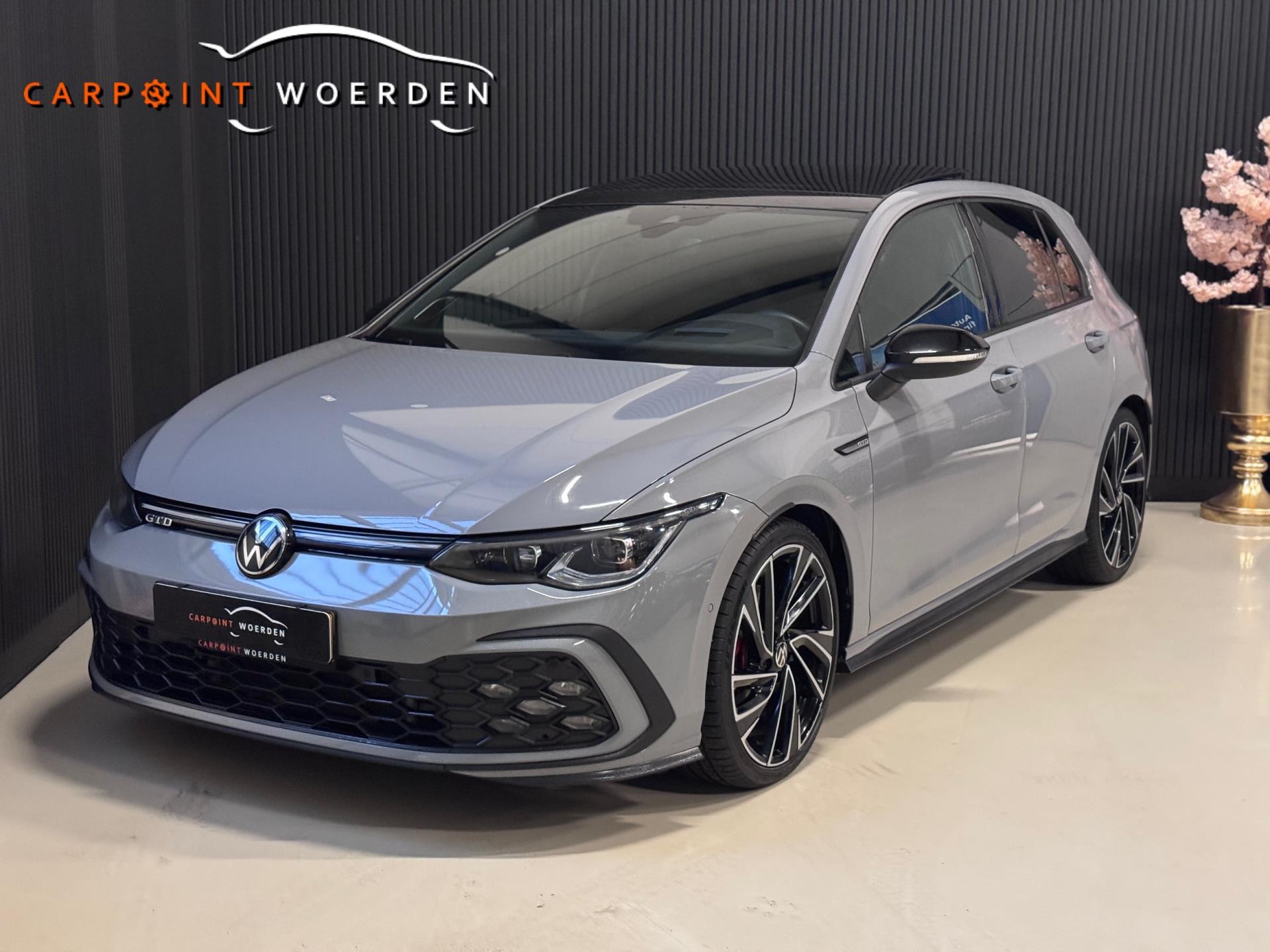 Foto van Volkswagen Golf