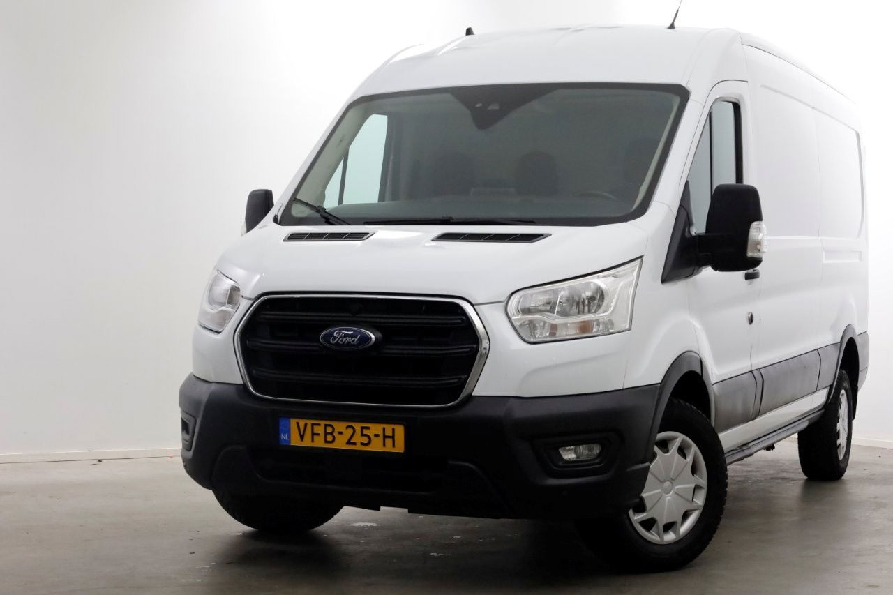 Foto van Ford Transit