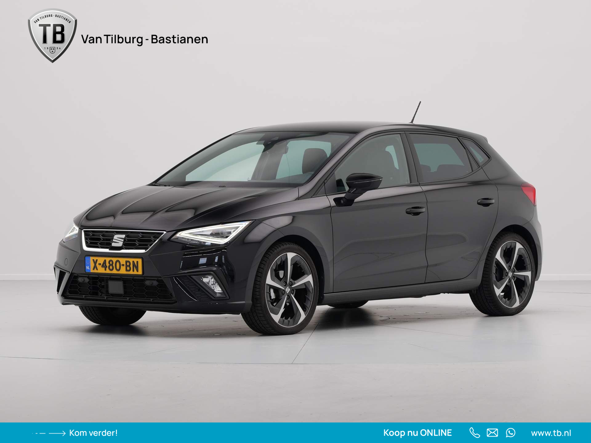 Foto van SEAT Ibiza