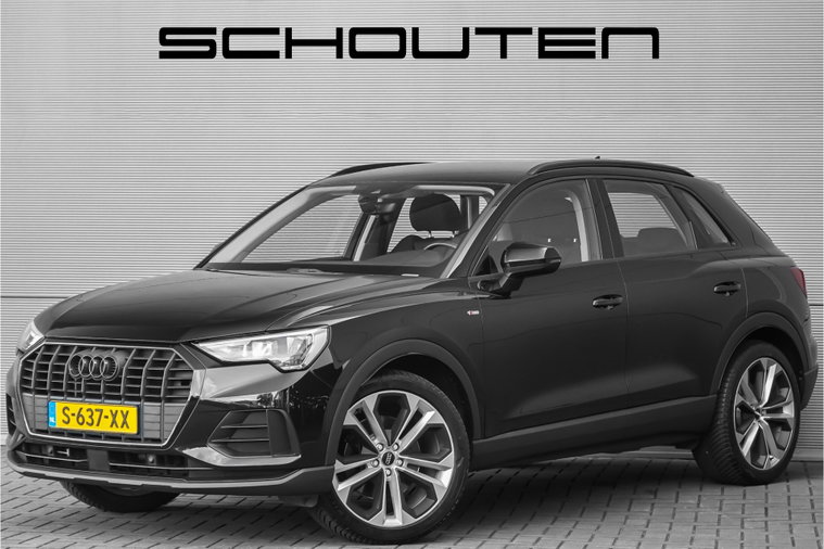 Foto van Audi Q3