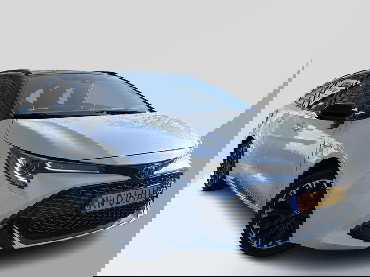 Foto van Toyota Corolla Touring Sports