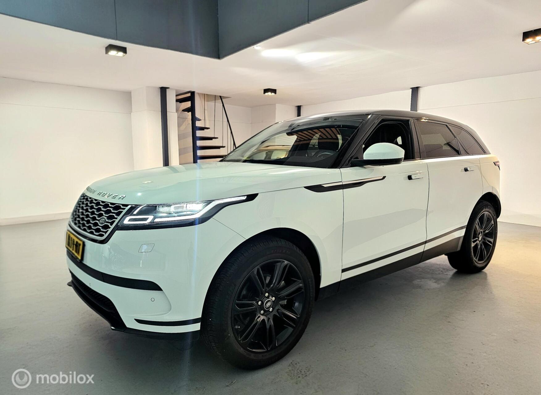 Foto van Land Rover Range Rover Velar