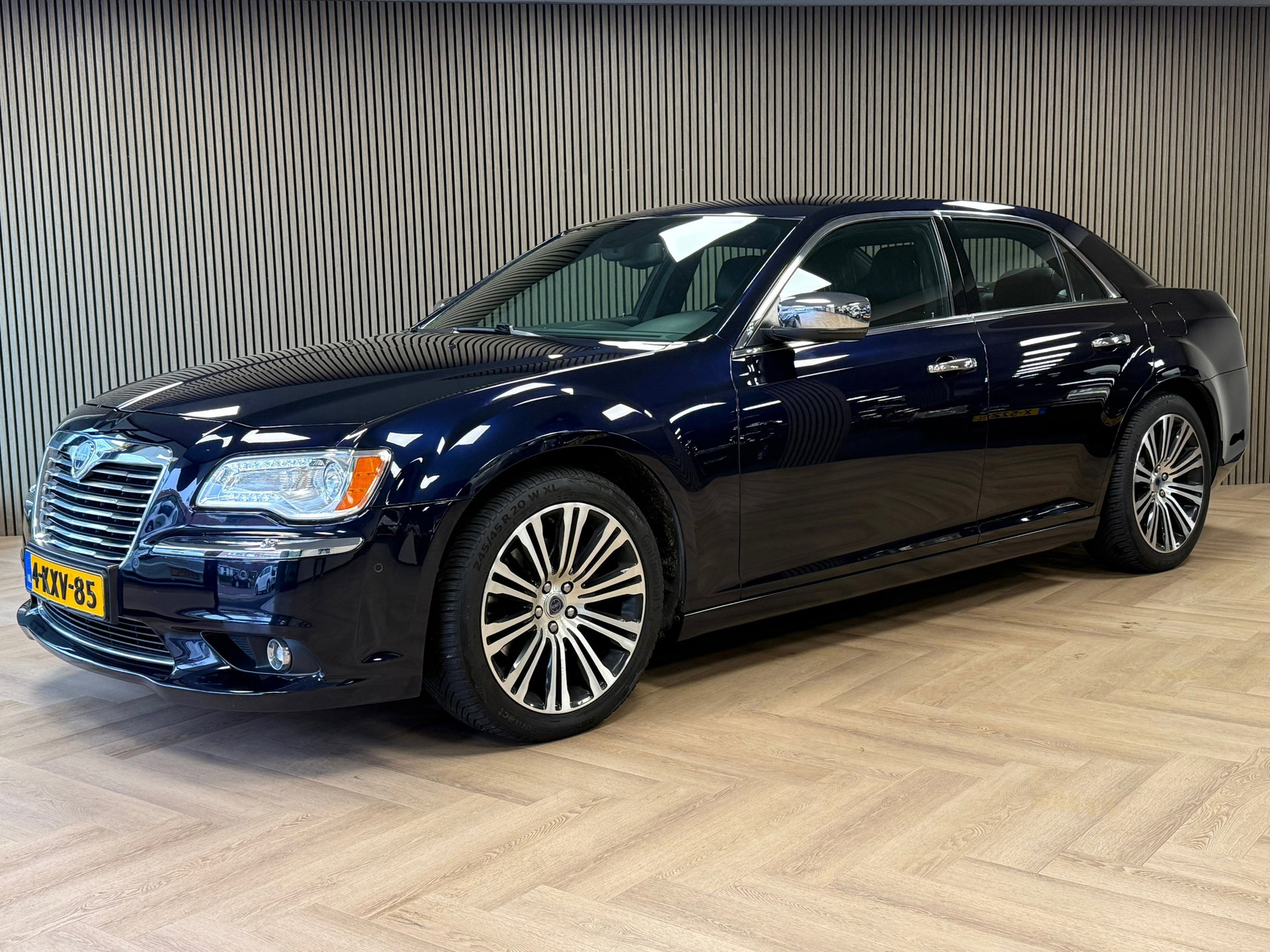 Foto van Lancia Thema