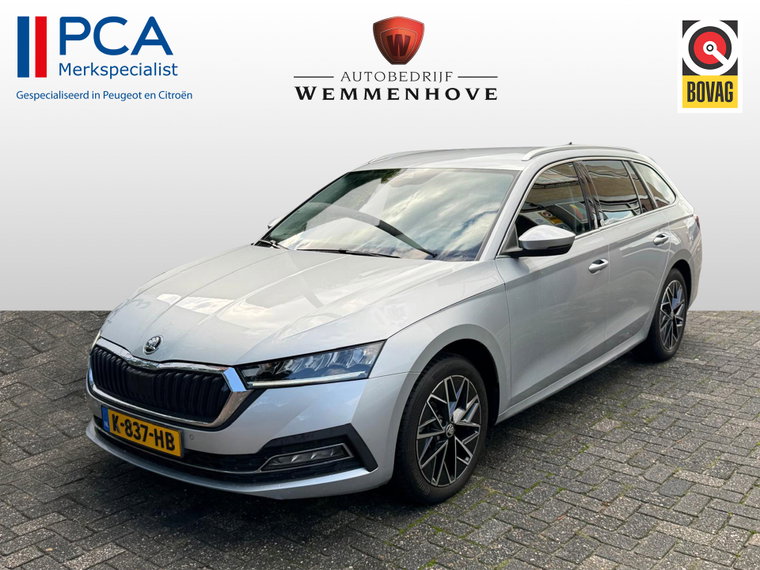 Foto van Škoda Octavia