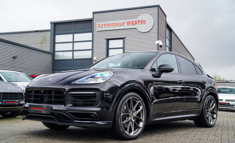 Porsche Cayenne foto 1