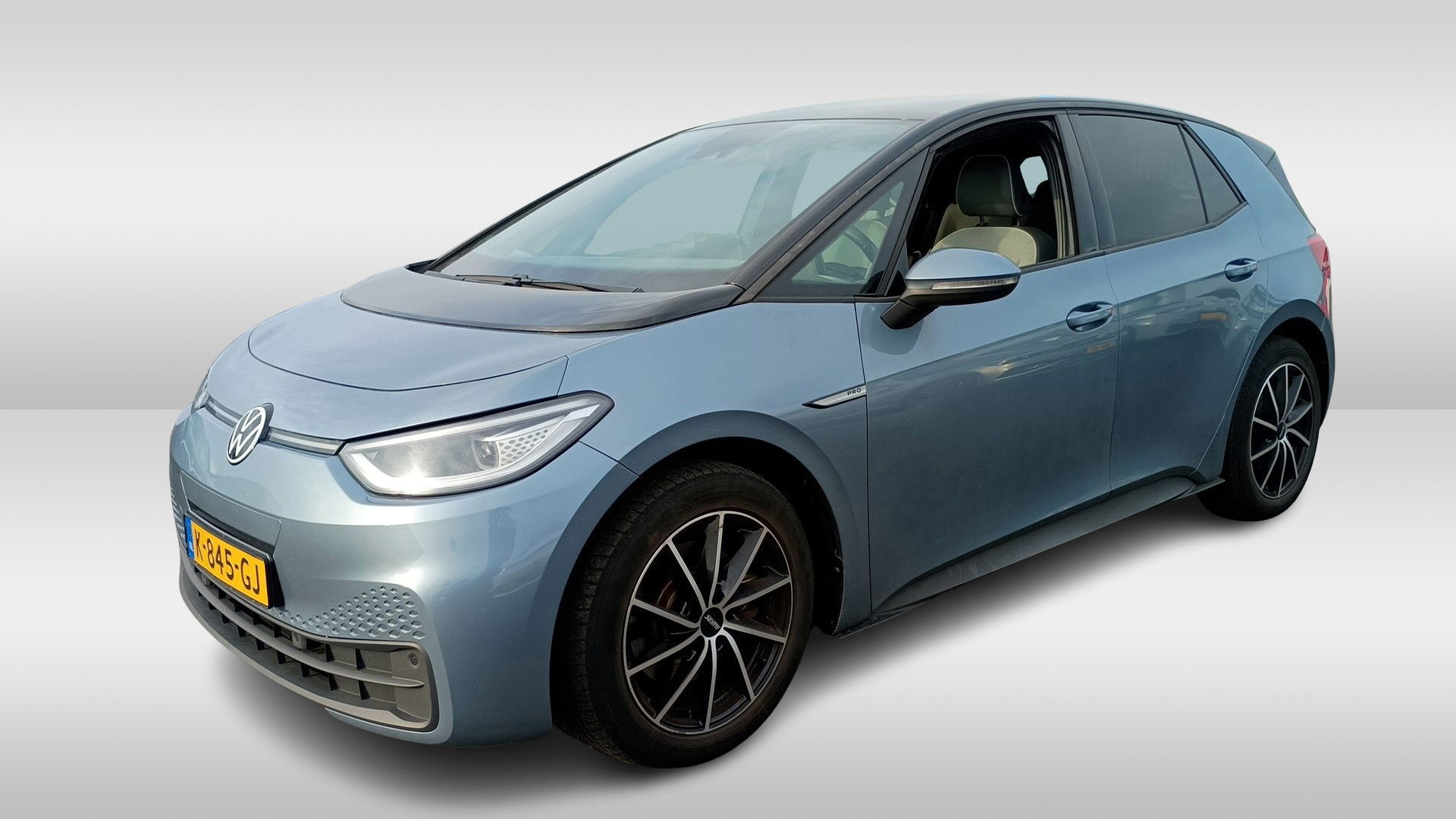 Foto van Volkswagen ID.3