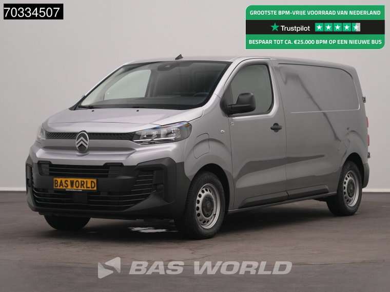 Citroën ë-Jumpy foto 1