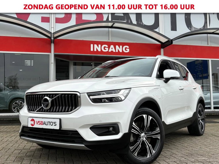 Foto van Volvo XC40