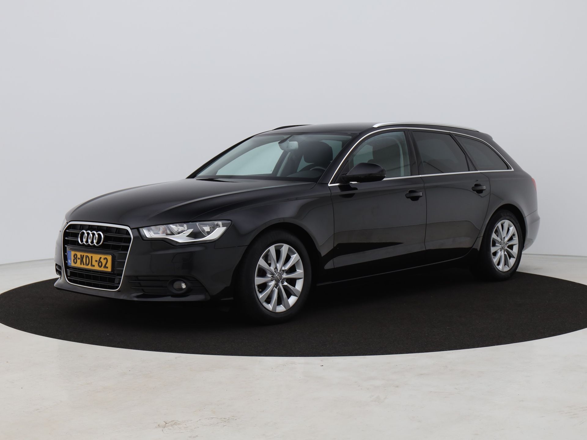 Foto van Audi A6