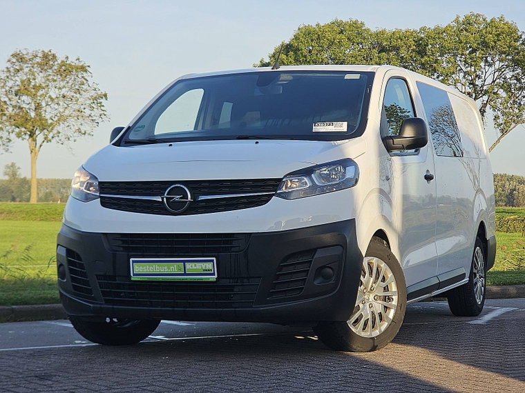 Foto van Opel Vivaro
