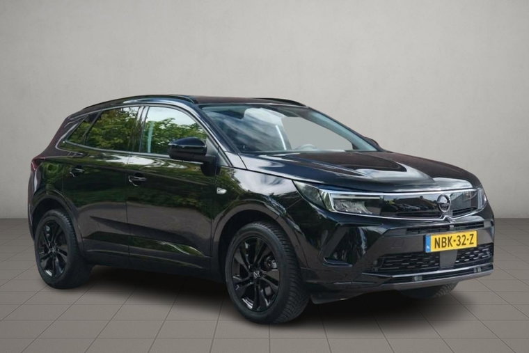 Foto van Opel Grandland