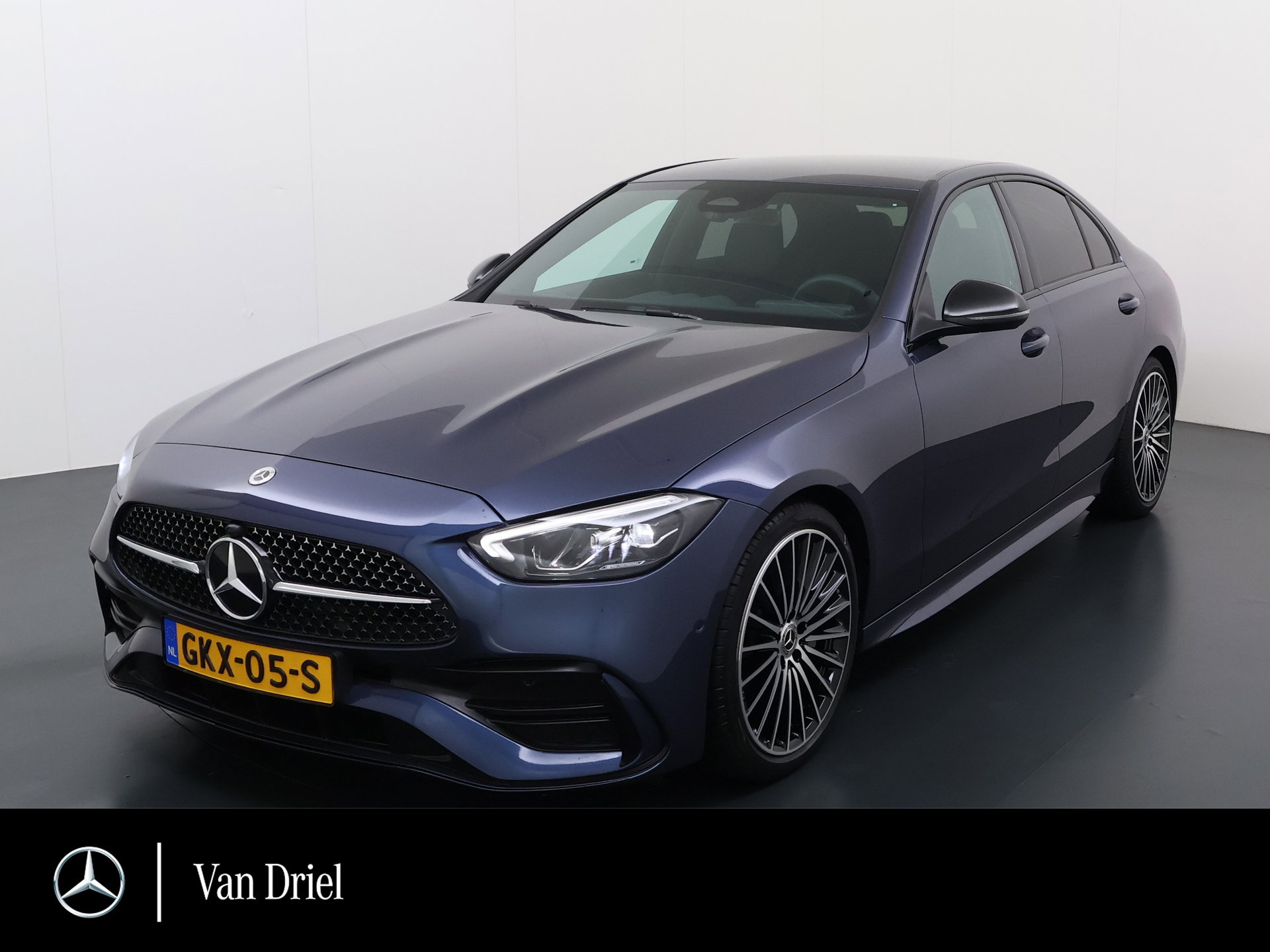 Foto van Mercedes-Benz C-Klasse