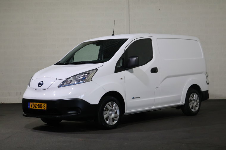 Foto van Nissan e-NV200