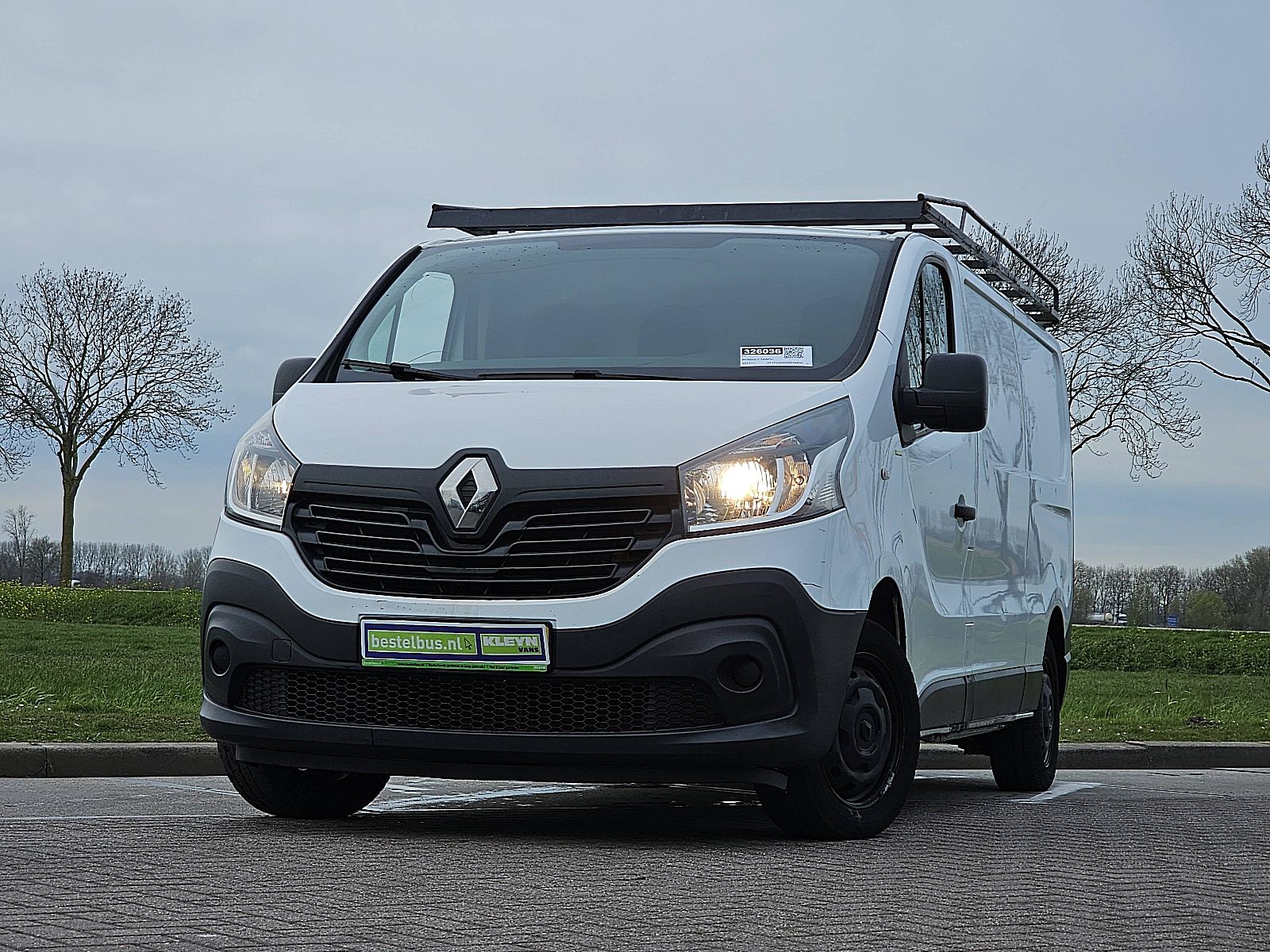 Foto van Renault Trafic
