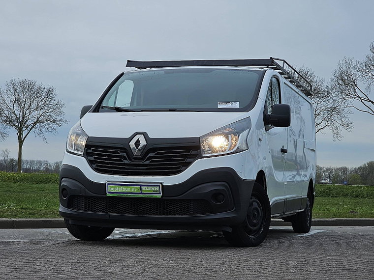 Foto van Renault Trafic