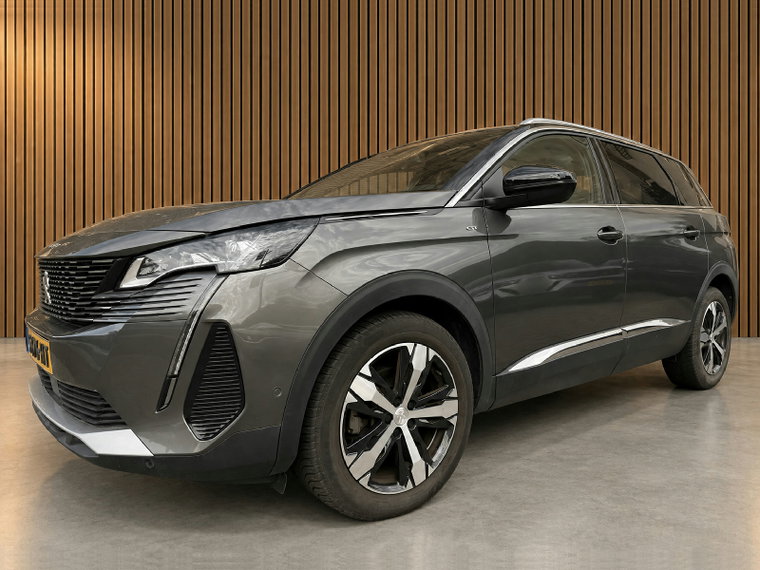 Foto van Peugeot 5008