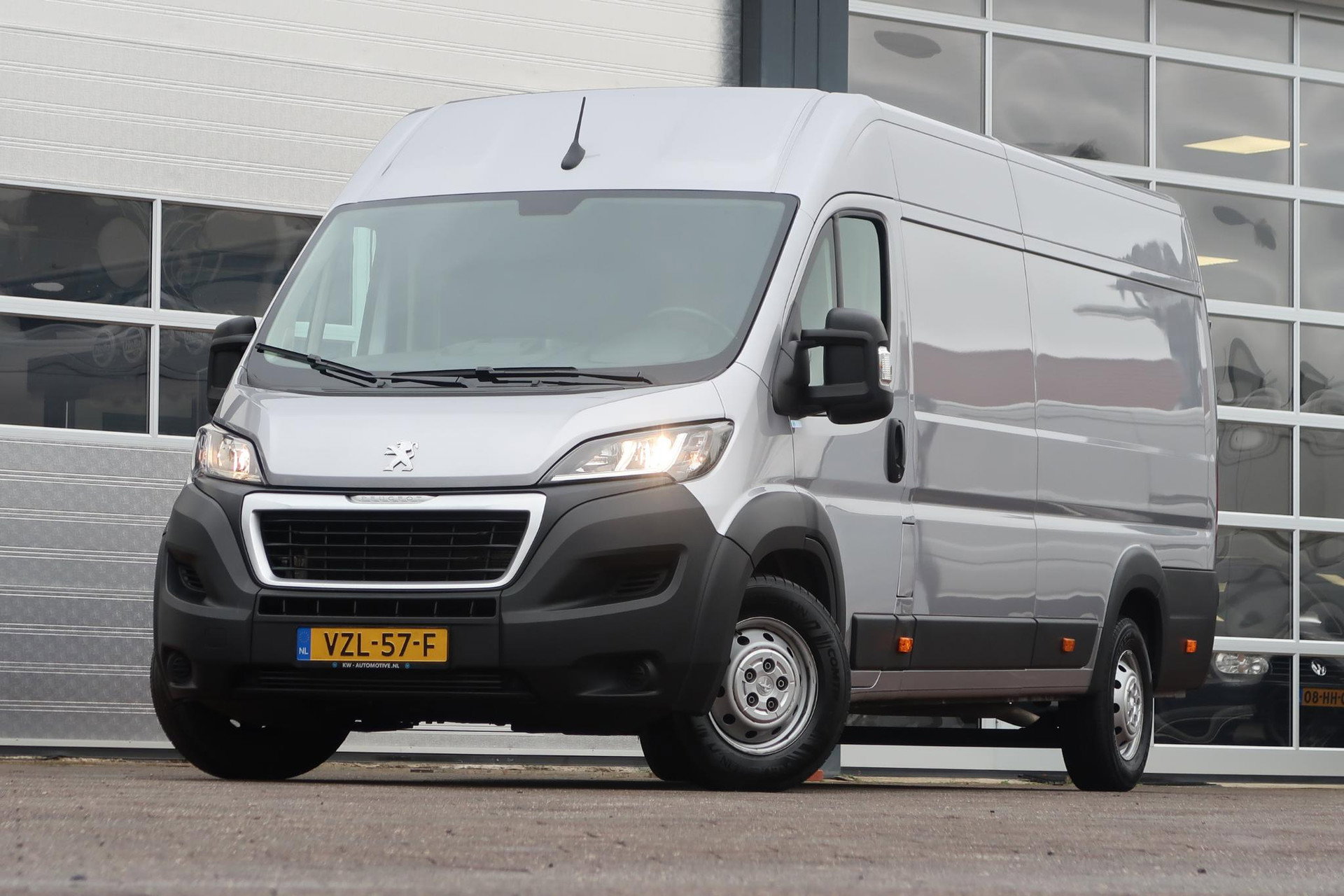 Foto van Peugeot Boxer