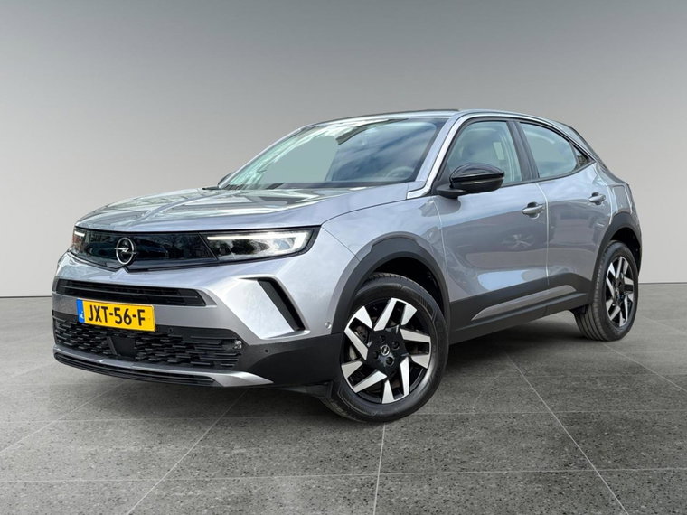Foto van Opel Mokka
