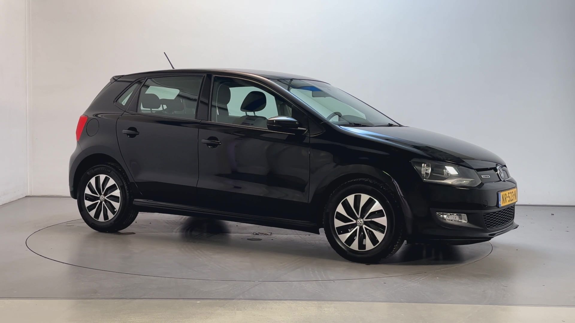 Foto van Volkswagen Polo