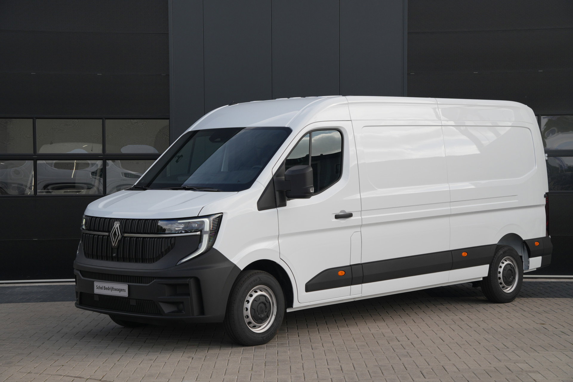 Foto van Renault Master