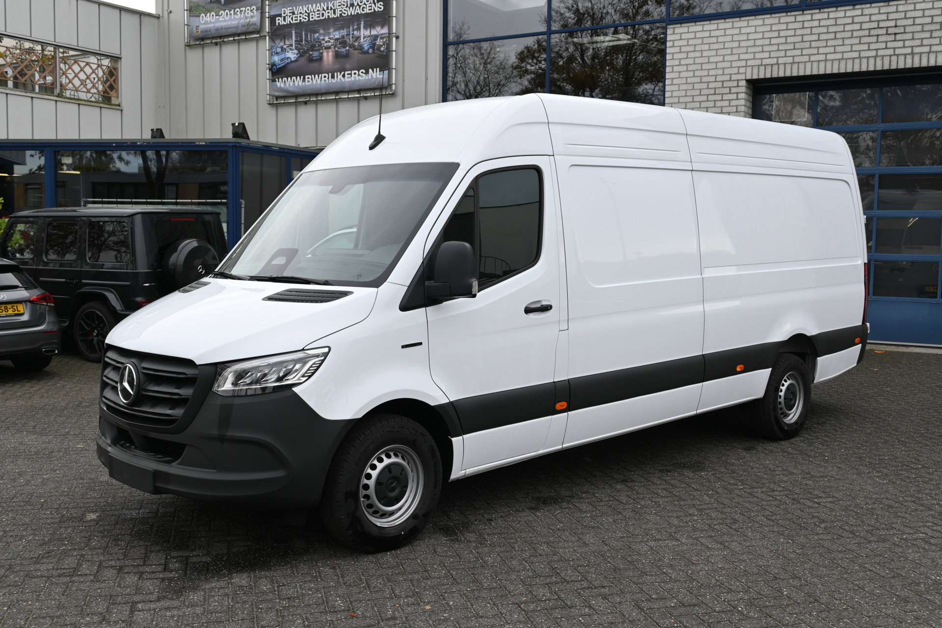 Foto van Mercedes-Benz eSprinter