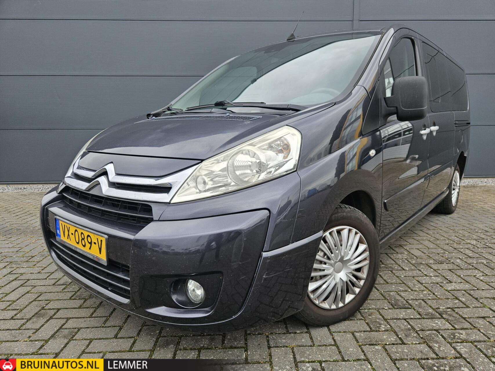 Foto van Citroën Jumpy