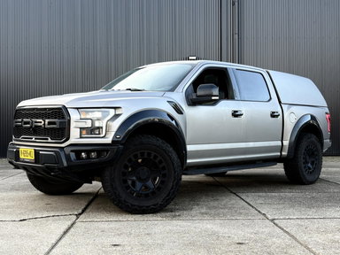 Foto van Ford F-150
