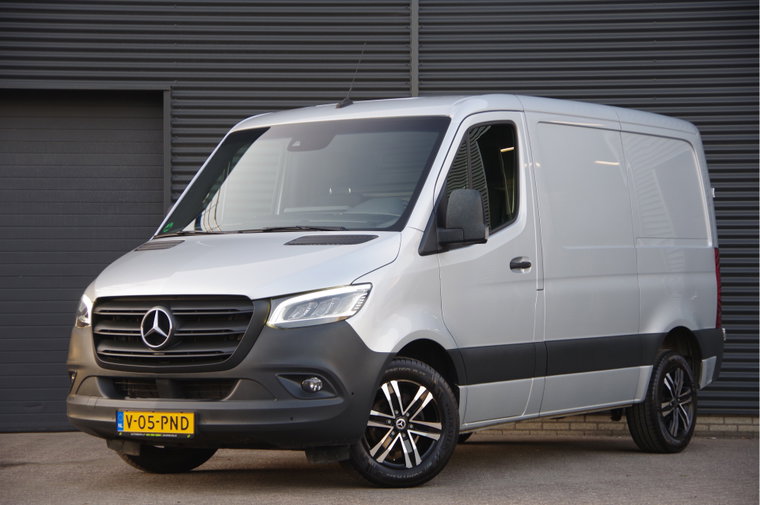 Foto van Mercedes-Benz Sprinter