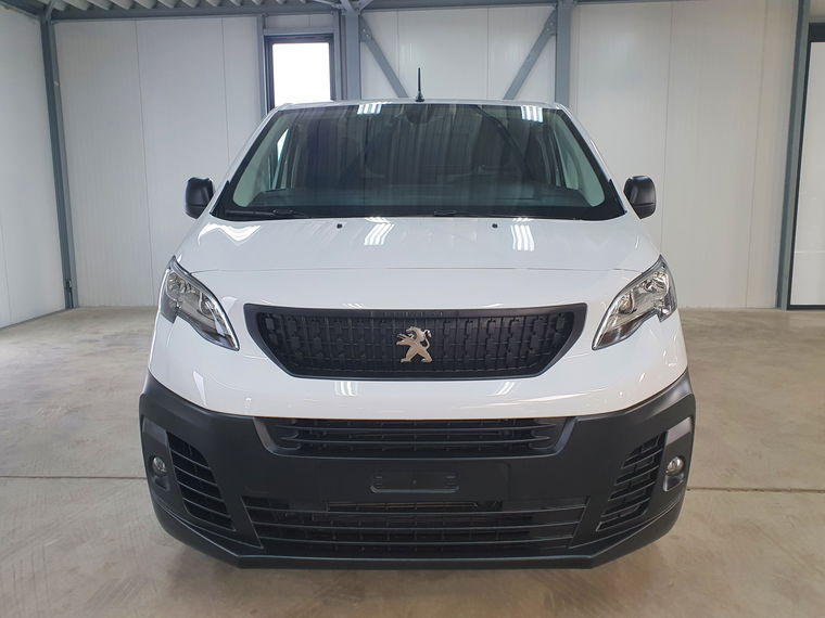Peugeot e-Expert