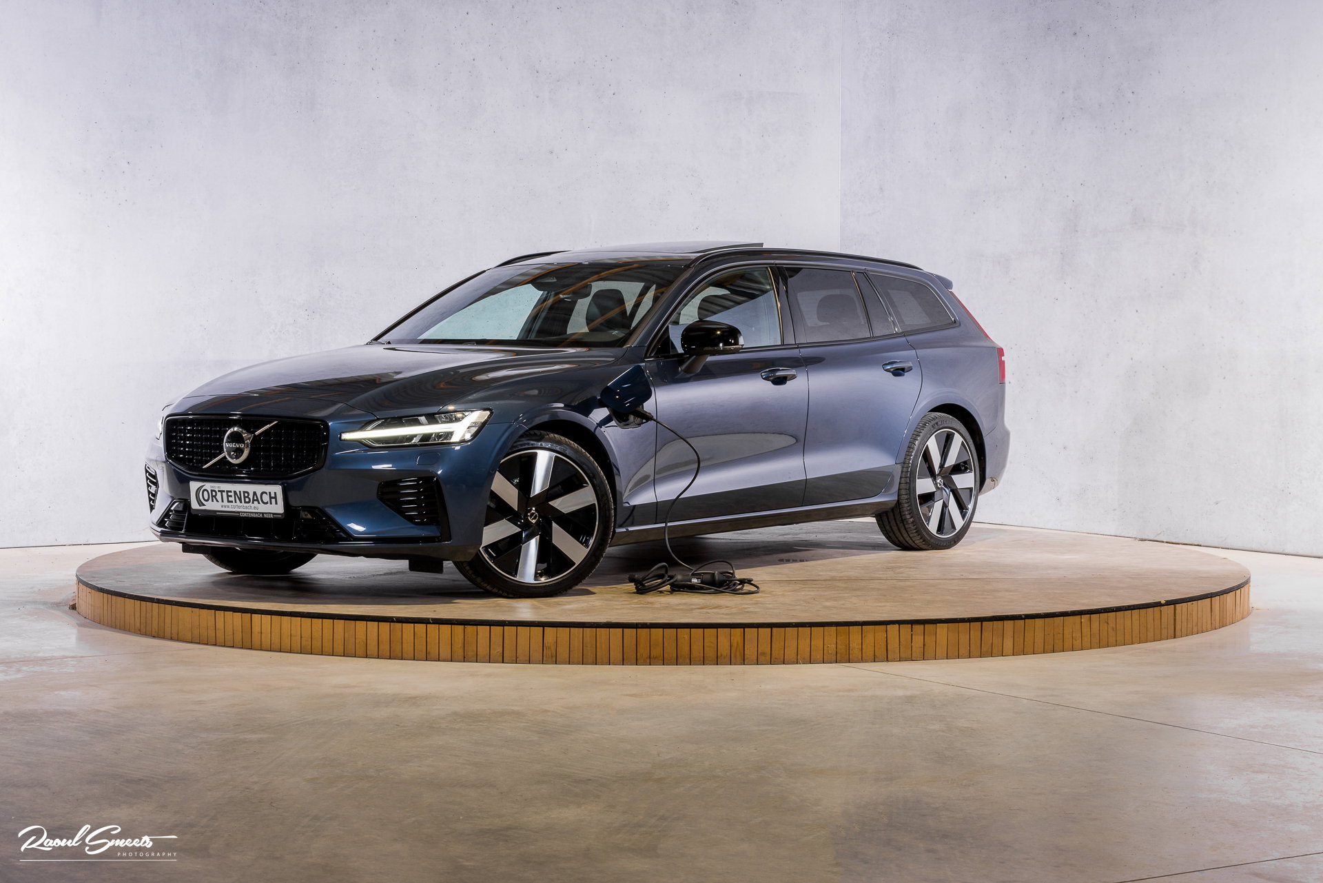 Foto van Volvo V60