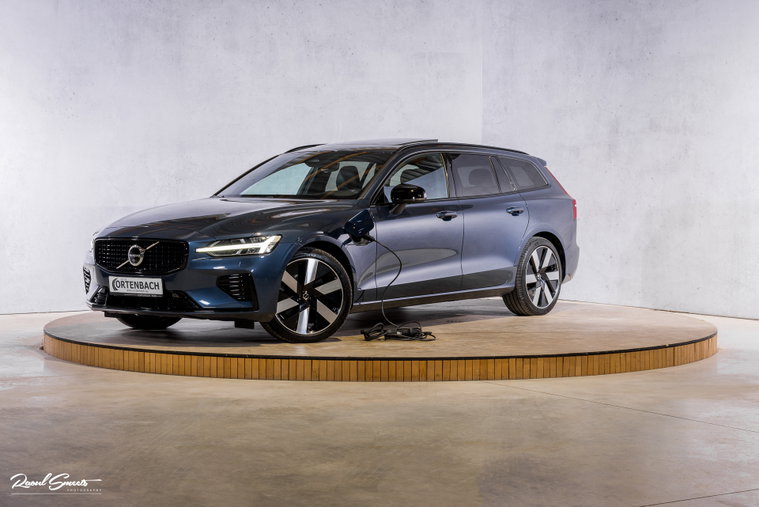 Foto van Volvo V60