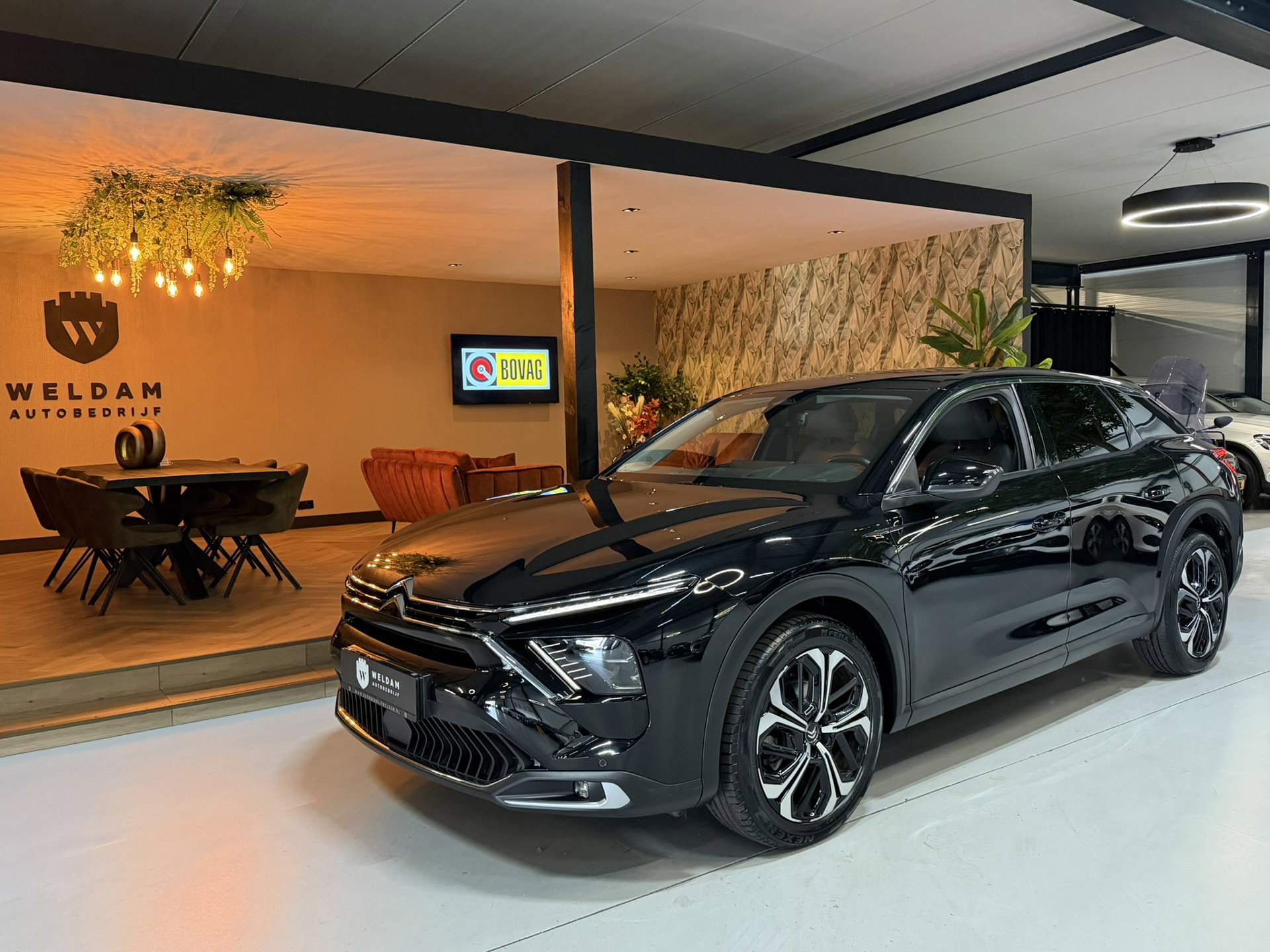 Foto van Citroën C5 X