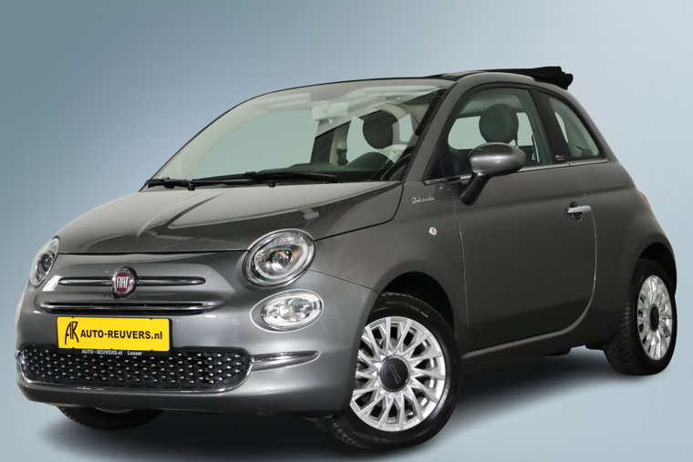Foto van Fiat 500