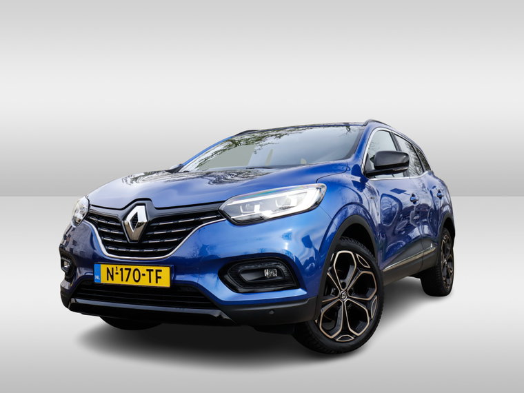 Foto van Renault Kadjar
