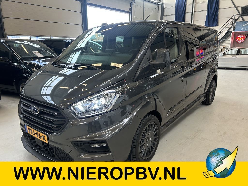 Foto van Ford Transit Custom