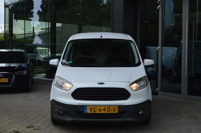 Ford Transit Courier