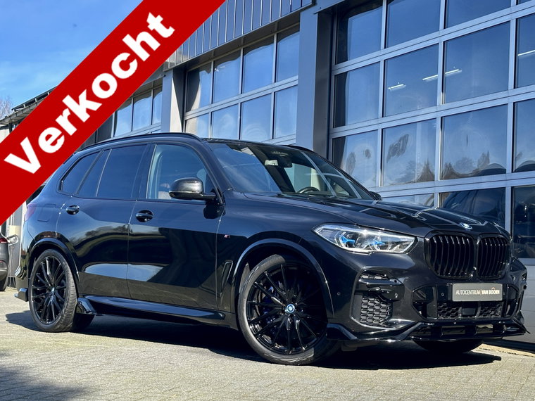 Foto van BMW X5
