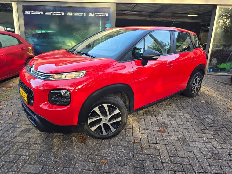 Foto van Citroën C3 Aircross