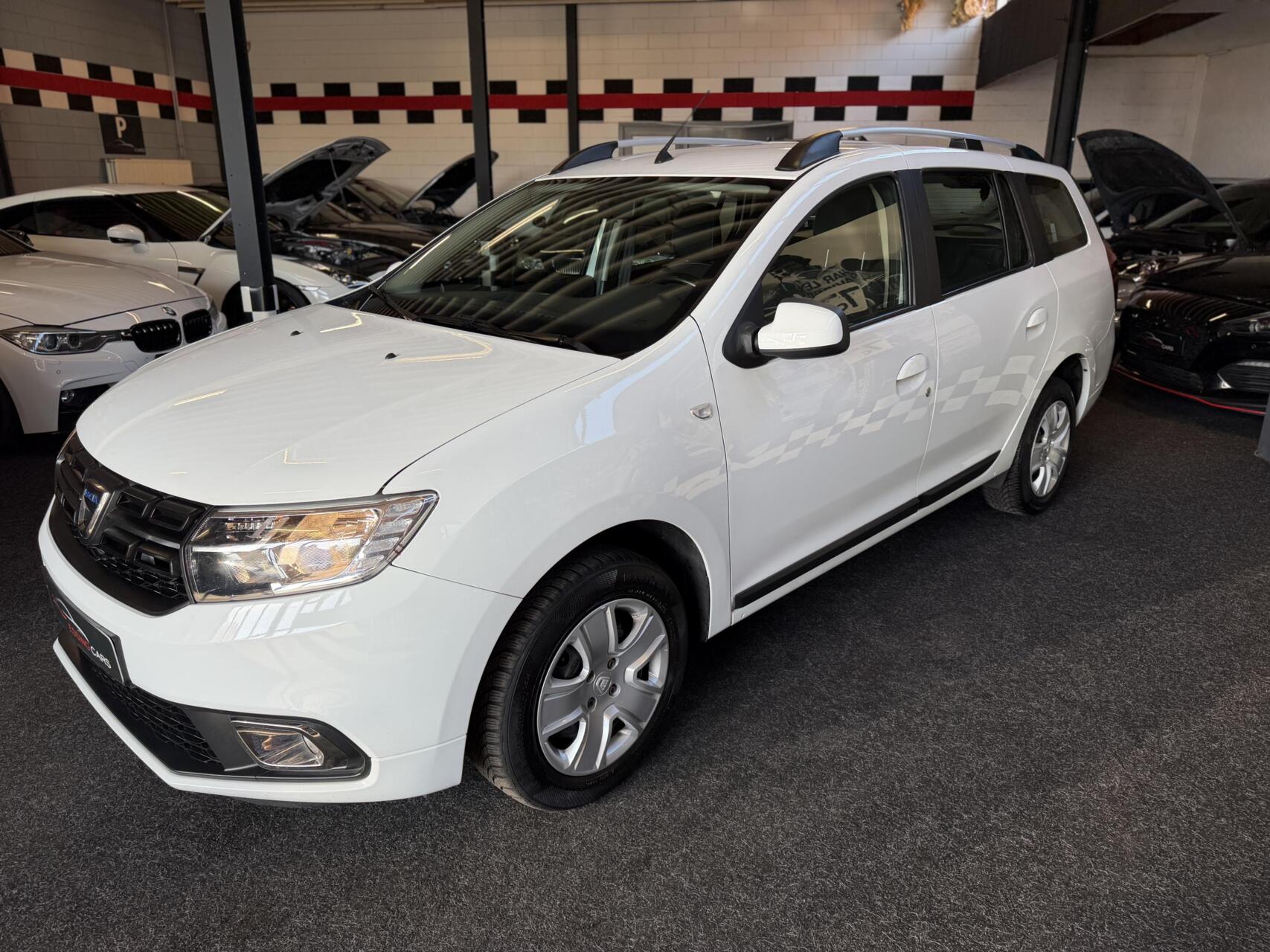 Foto van Dacia Logan
