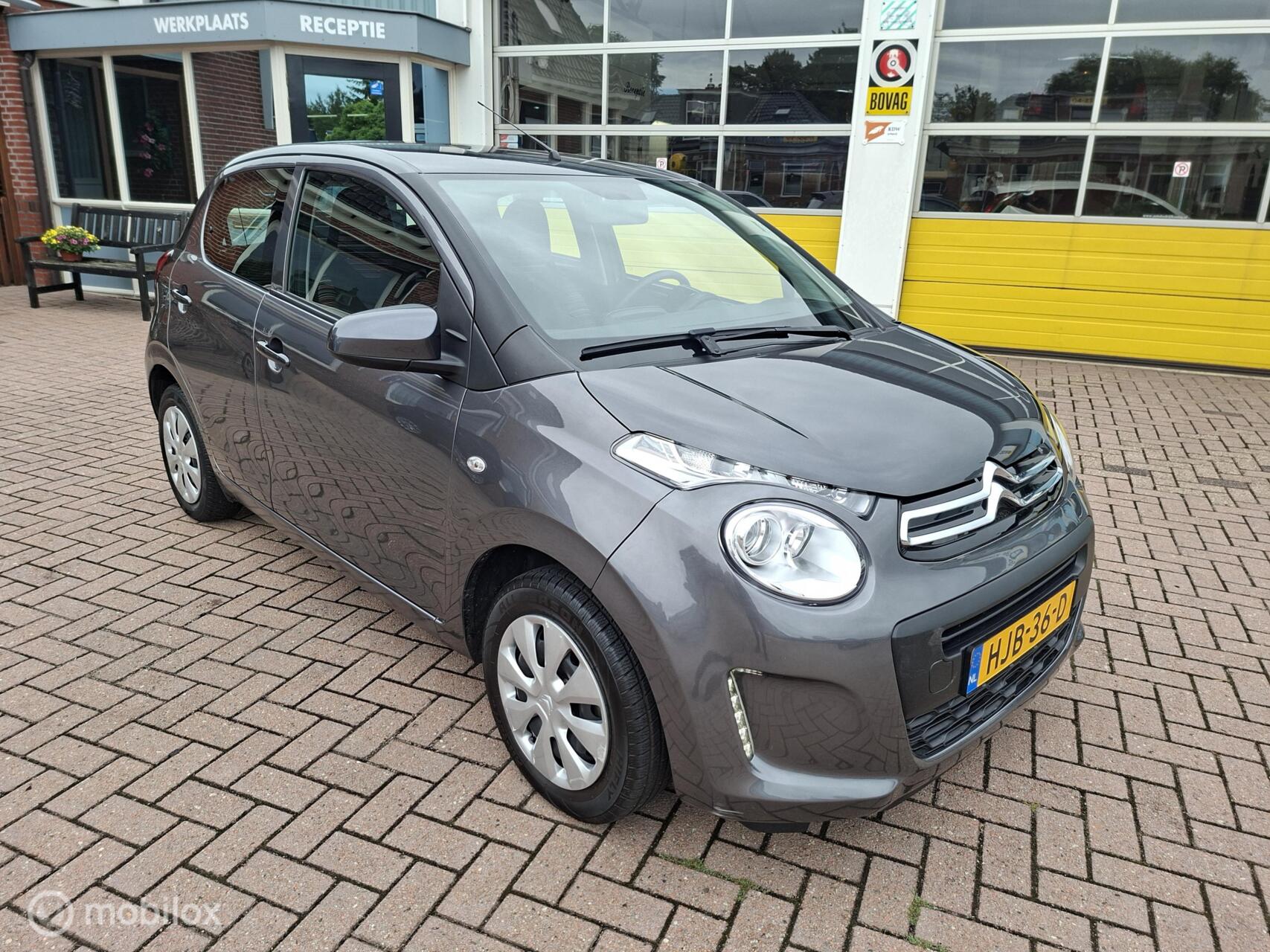 Foto van Citroën C1