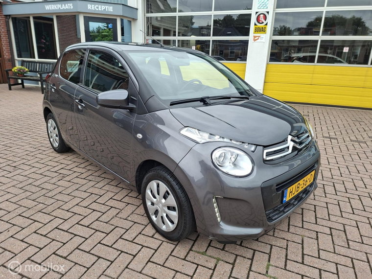 Foto van Citroën C1